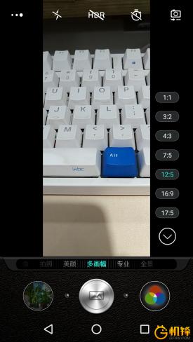 2100万像素效果图,2100w像素拍照清晰不