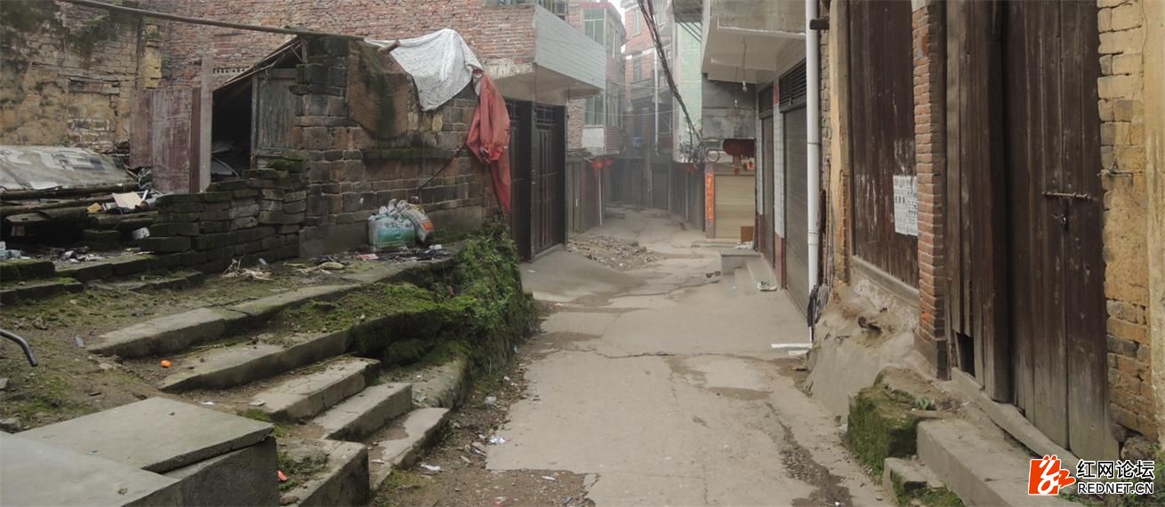 你所不知道的老湘潭石湾镇，生活在“桃源”中，不知有汉无论魏晋