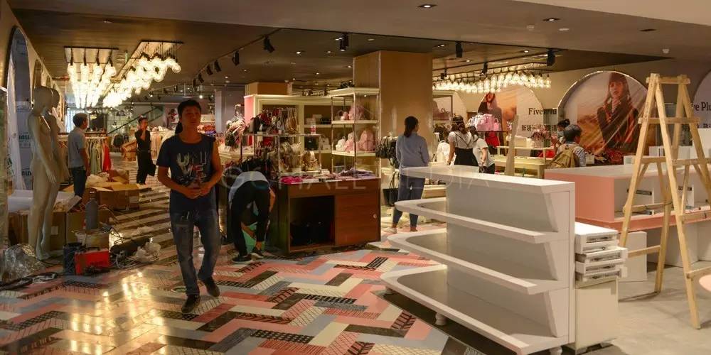 衣恋购物,衣恋成都