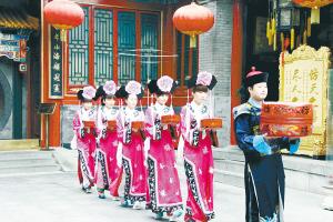 一份清末宫廷的花销统计！这样看来一年15吨苹果不足为奇