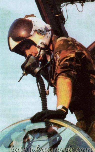 南斯拉夫空军,南斯拉夫空军战机