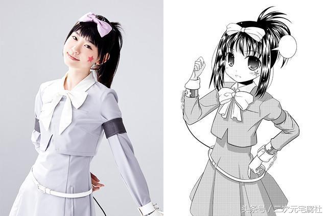 天才麻将少女全部人物图片,天才麻将少女定妆