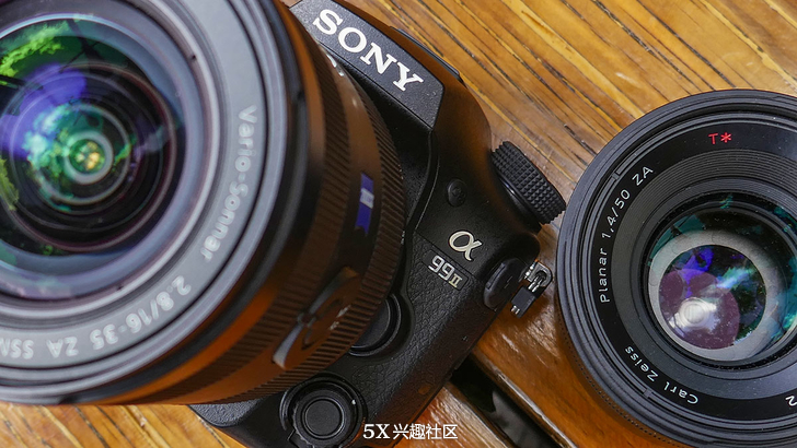 索尼a99与a99ii对比,索尼a99ii如今怎样