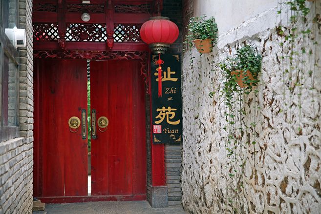 丽江束河那些年民宿,豆花民宿客栈束河店