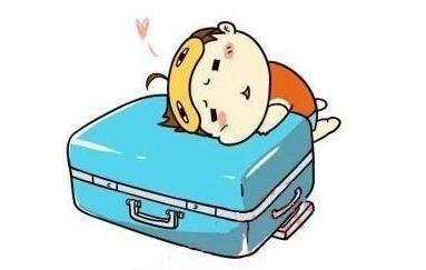 短期旅行自由行收纳,旅行收纳小技巧长假旅游必备