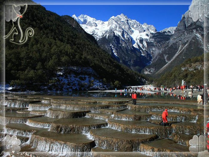 2015游云南玉龙雪山 (昆明玉龙雪山之旅)