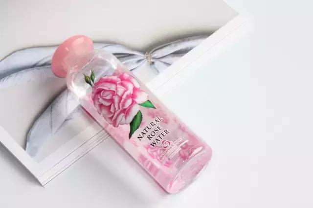 天然玫瑰露测评,无添加玫瑰水补水测评