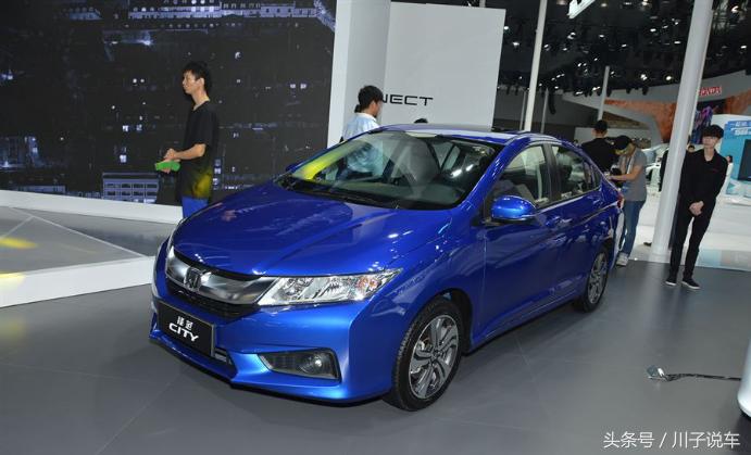 本田什么车不到十万,本田的车配置低得要命
