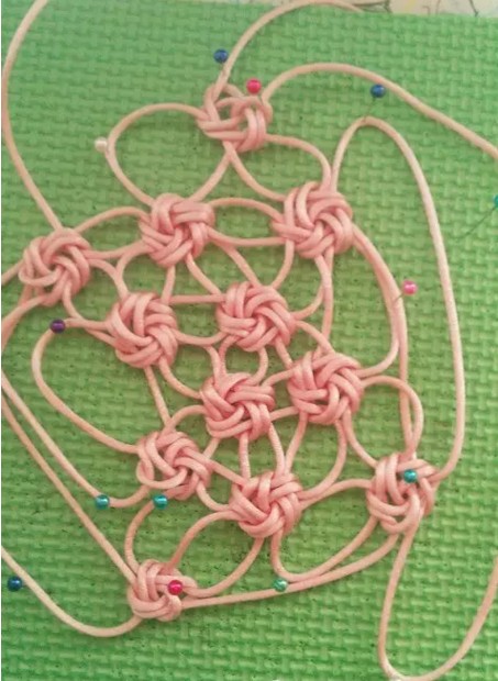 中国结制作简单又好看,中国结编法教程绣球结