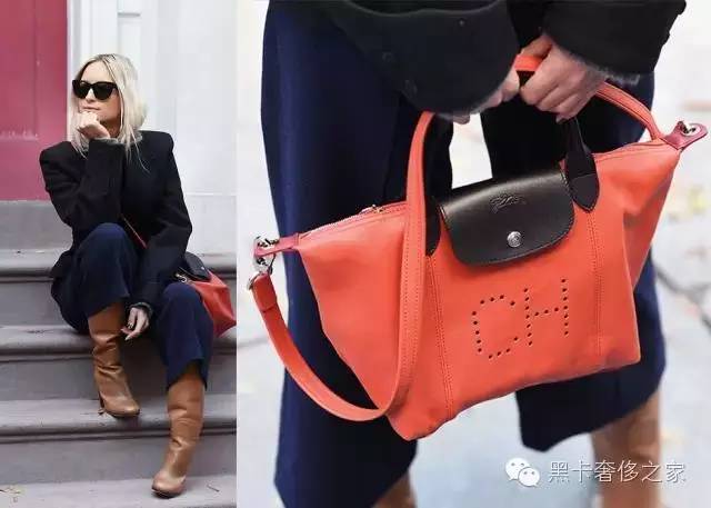 LongchampLePliage小羊皮包：为什么大家都爱我