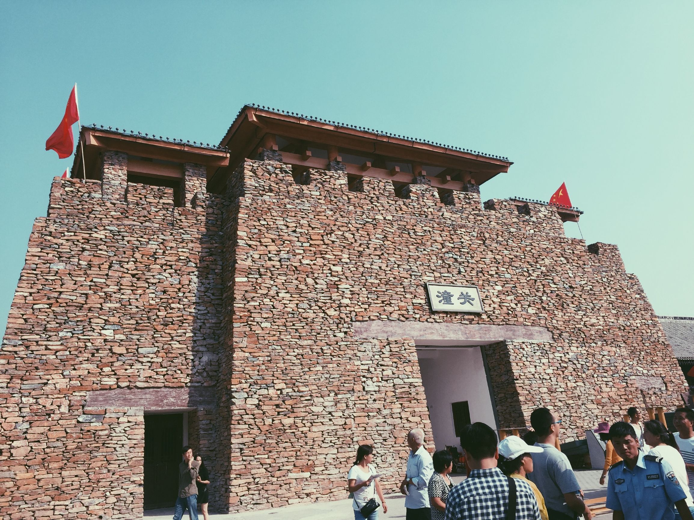 陕西影视基地,陕西影视拍摄基地