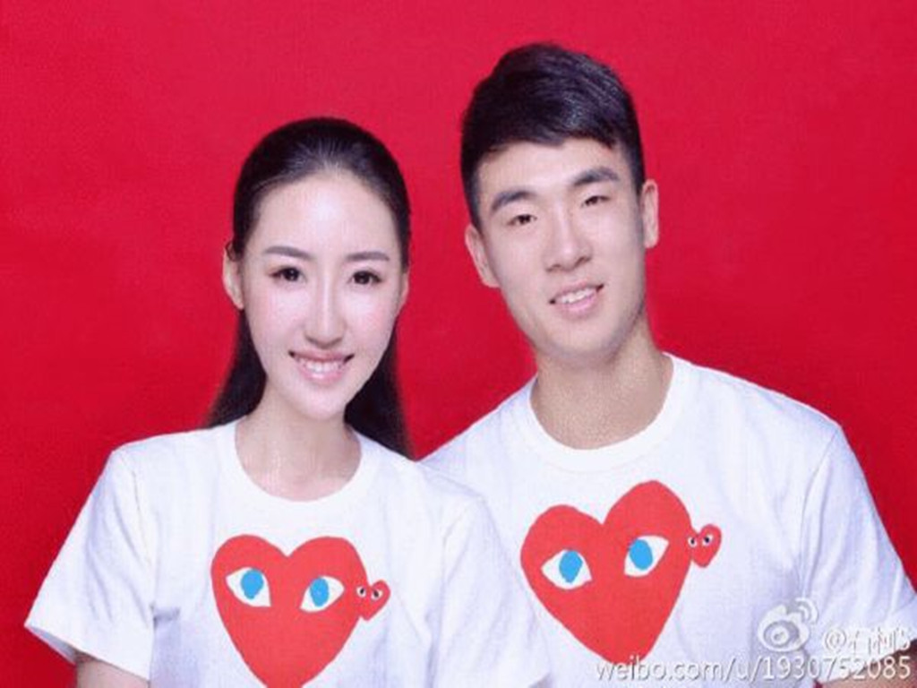 中国体坛明星结婚证原件照片大揭秘那一刻的幸福一生的守候