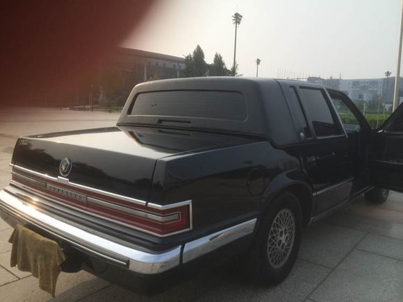 克莱斯勒帝王参数,克莱斯勒君王图片