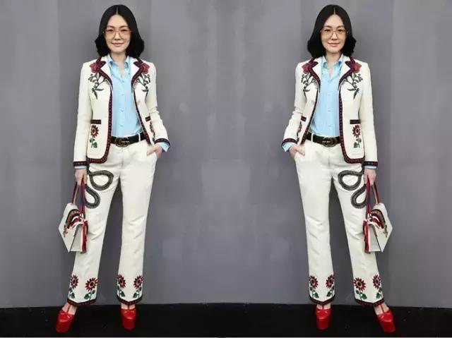 适合自己才是时髦,真正的时髦是刻在骨子里的