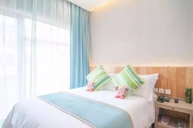 心宿旅舍,民宿推荐来一场说走就走的旅行