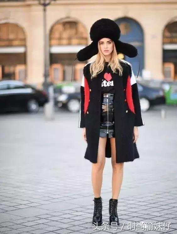 街怕秀:杨幂唐嫣娜扎、袁姗姗戚薇看个够2000元不过起步价