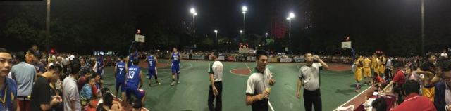 中山荣耀杯,荣耀杯篮球中山