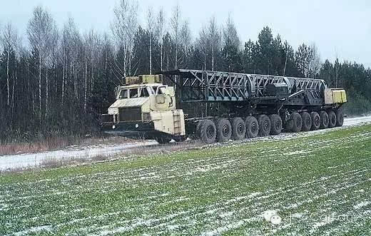 不是吹的战斗民族俄罗斯有哪些超牛军车？