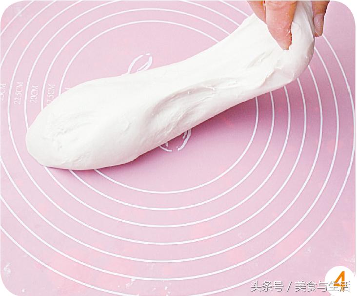 揉面的正确姿势,如何和面快速做面食