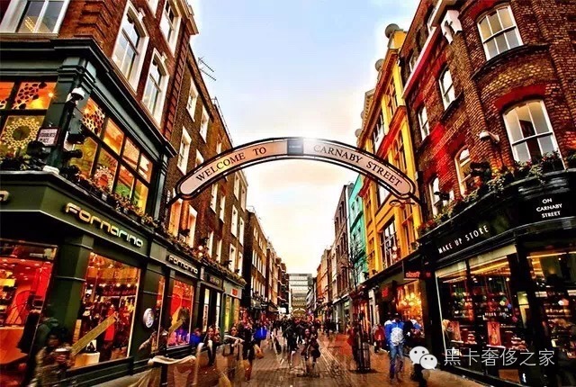 伦敦购物买什么最划算,伦敦1区购物攻略