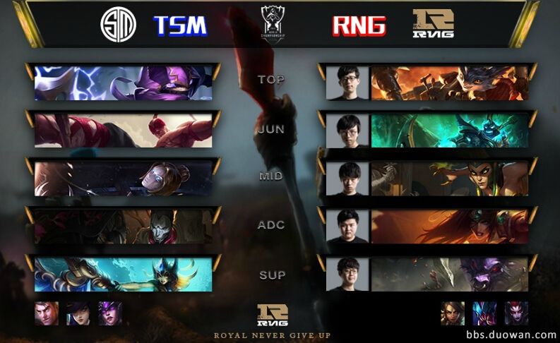 s6总决赛第一场ssg,s6rng总决赛几强