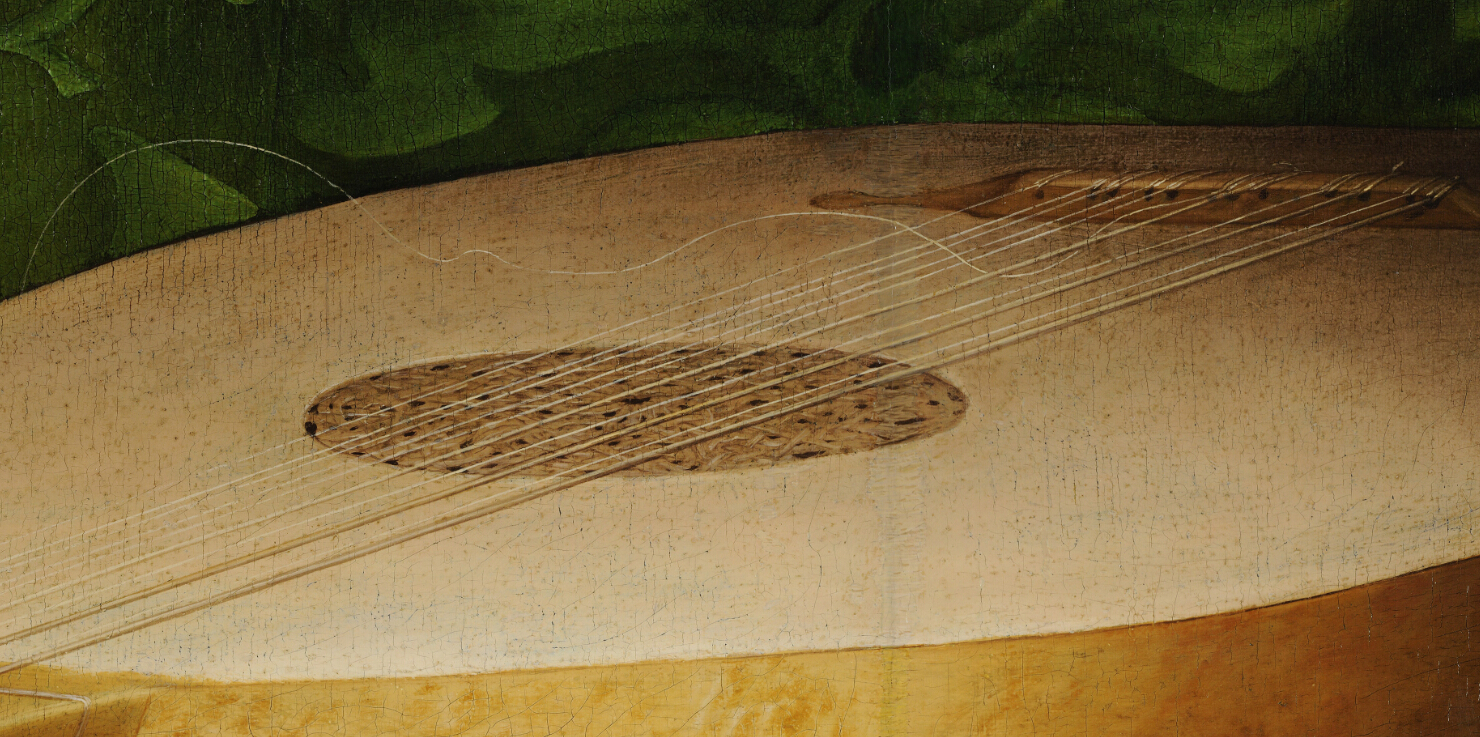 小荷尔拜因：耶稣、死神、天地一幅画竟有如此复杂的背景故事？