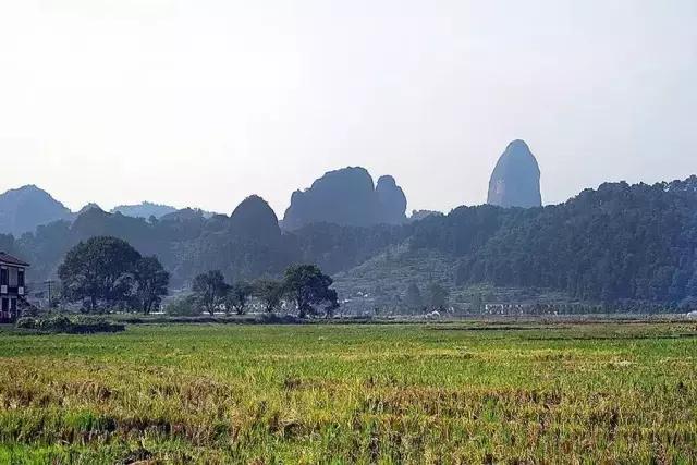 国庆没有去景点反而去了大山里,国庆假期没人去的旅游景点
