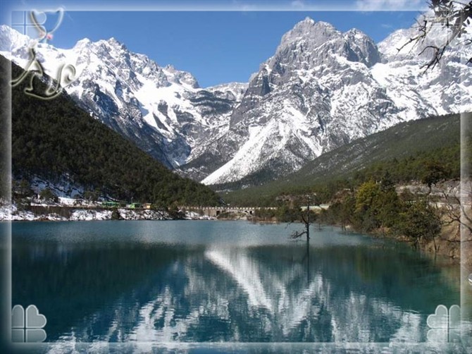 2015游云南玉龙雪山 (昆明玉龙雪山之旅)