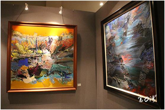 印象富力湾｜画展背后的故事