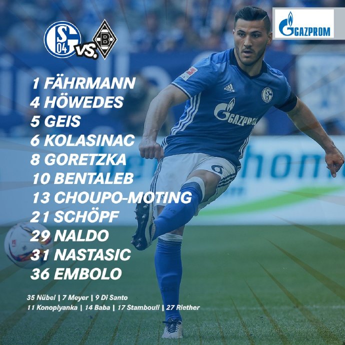 沙尔克04主场震撼,德甲沙尔克042019年9月20日