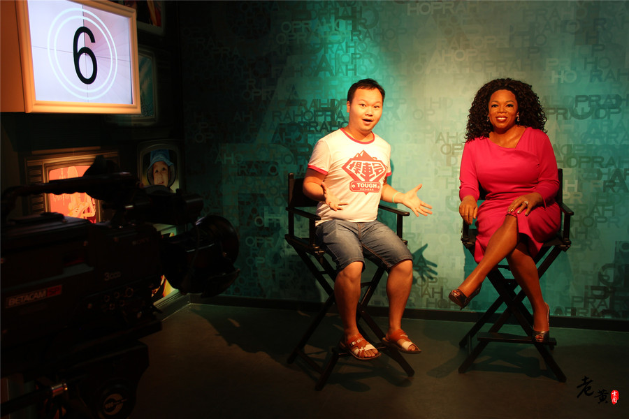 游上海杜莎夫人蜡像馆,重庆杜莎夫人蜡像馆外国