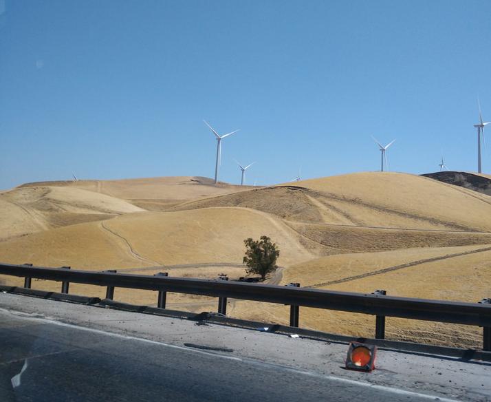 美国优胜国家森林公园,美国优胜美地国家森林公园风光