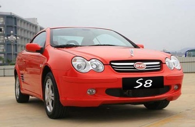 比亚迪跑车s8,比亚迪s8评测视频