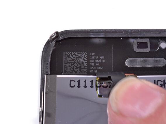 苹果4s乔布斯拆解图,iphone4s乔布斯的最后一个作品