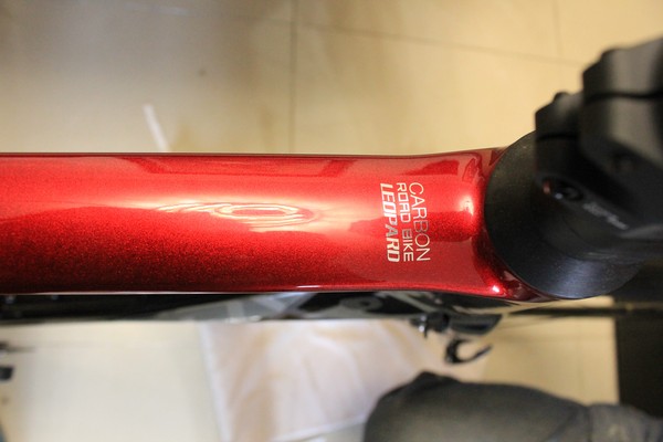 野兽公路车leopardpro,野兽骑行speedx评测