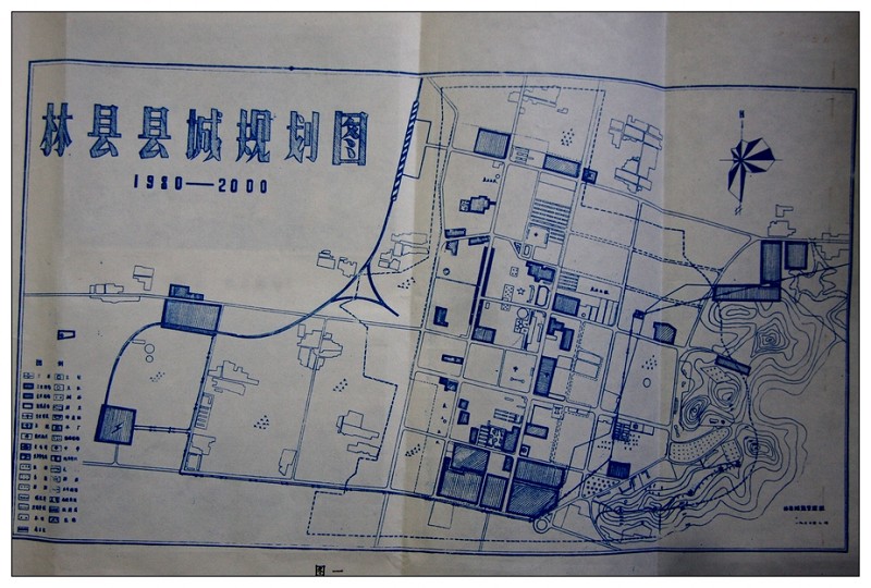 林甸县70年代老照片,林县老照片全集