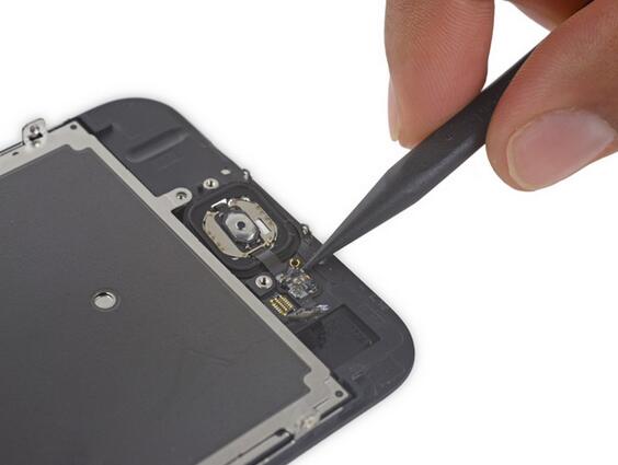 iphone6shome键更换多少钱,iphone6shome键维修教程