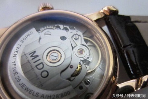 买手表机芯避震器,买手表机芯注意什么