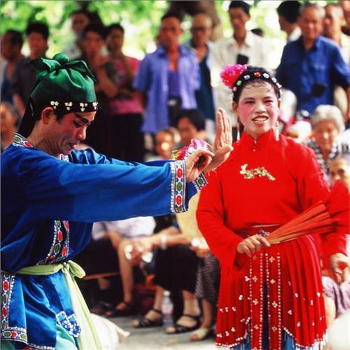 海棠专栏（013）仫佬族那些事之四把：民间故事