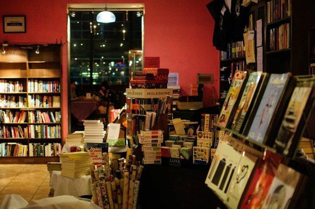 寂寞书店,最安静的书店推荐