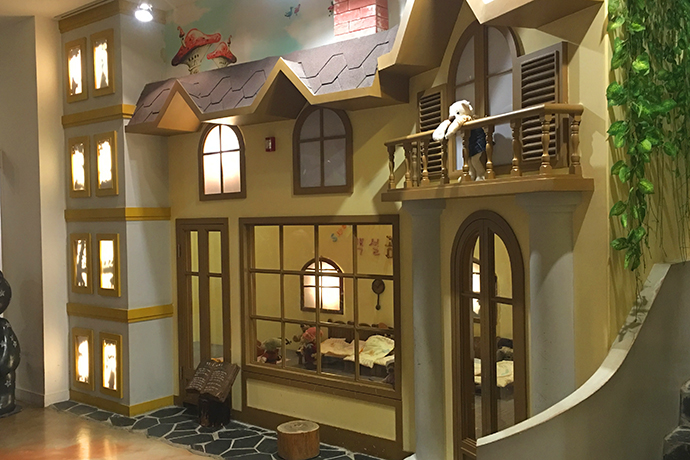 泰迪熊博物馆在韩国哪里,泰迪熊博物馆济州中文馆