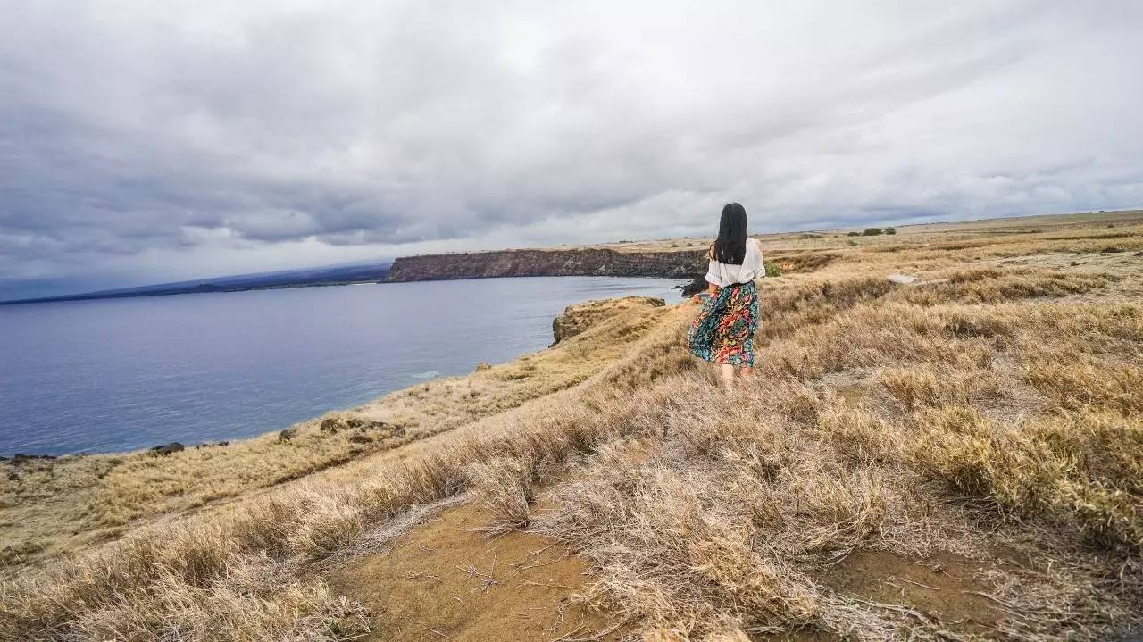 jeep指南者自驾游感受,在路上jeep美国