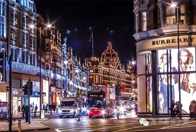伦敦1区购物攻略,伦敦手表购物攻略大全图