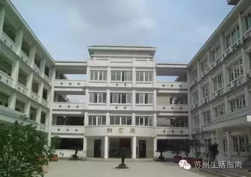 苏州初中在苏州排名,苏州初中的排名