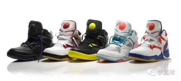 1921—2016：你所不知道的篮球鞋进化史