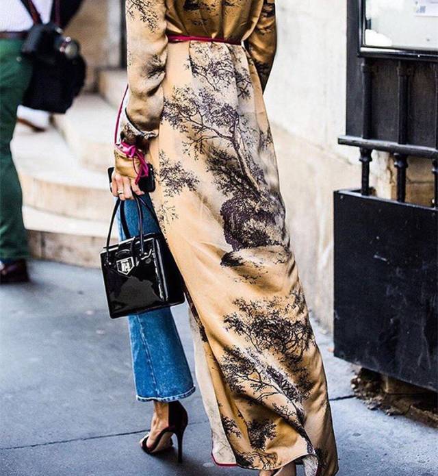 秋季不换装?夏季单品叠穿的秘密法则