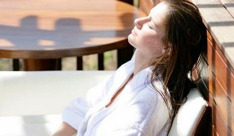 晒晒太阳，竟能赶走7大疾病