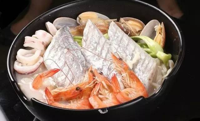 淡季嵊泗吃海鲜攻略,舟山嵊泗步行街美食