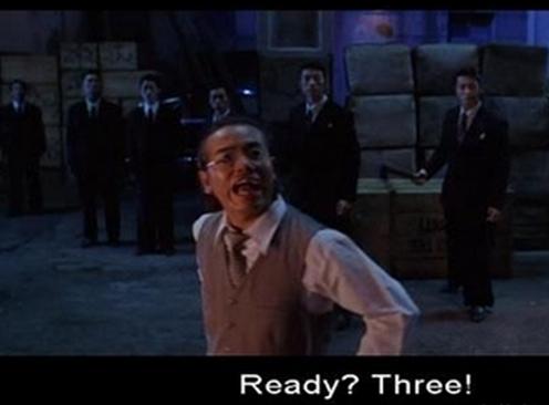 黄圣依出演功夫时多大,黄圣依谈电影功夫