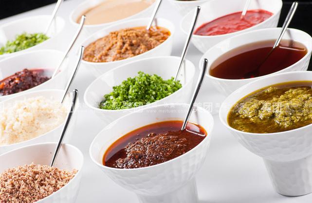 火锅店用的酱料蘸料有哪些推荐,火锅店蘸酱的做法